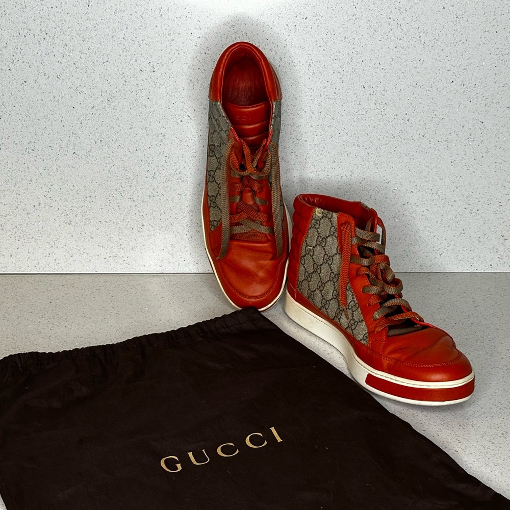 Gucci sneakers
